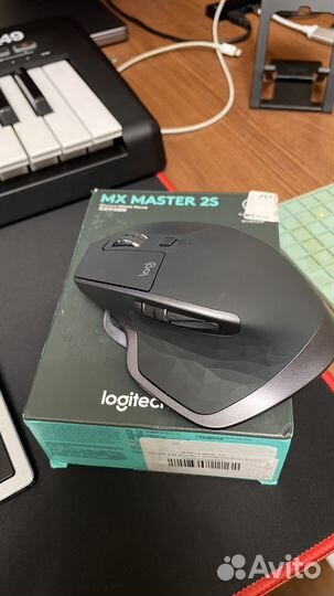 Logitech MX Master 2S