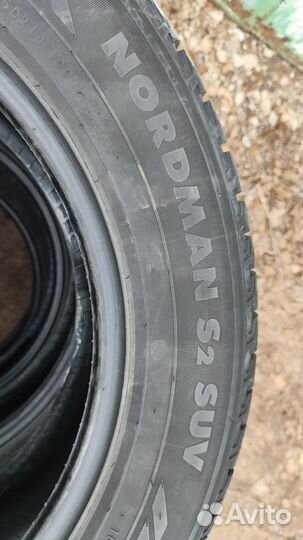 Nokian Tyres Nordman S2 SUV 225/60 R18 100