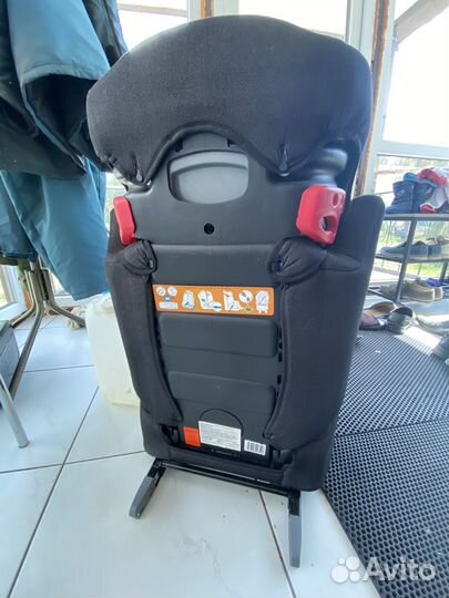 Автокресло Capella