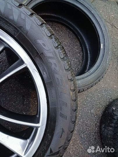 Pirelli Winter Carving Edge 275/45 R21 110W