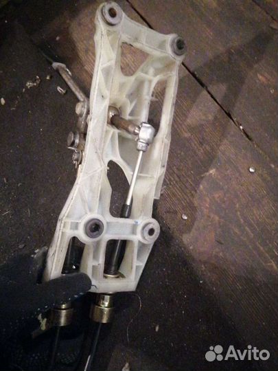 Трос кулисы Тойота