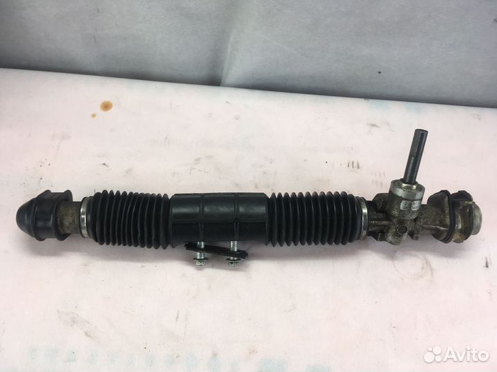 Рулевая рейка Chevrolet Lanos