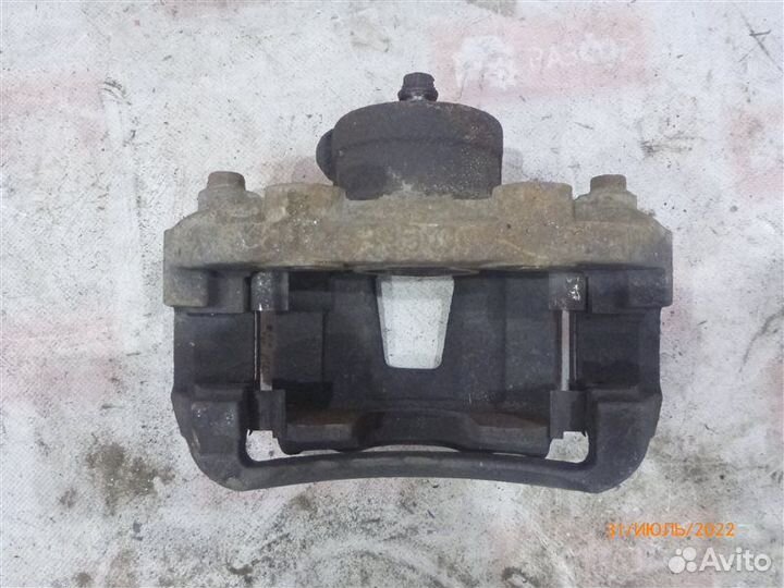 Суппорт передний левый Daewoo Nexia N100 A15MF