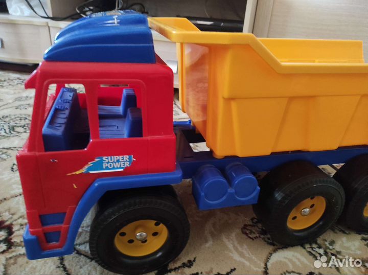 Большой Грузовик