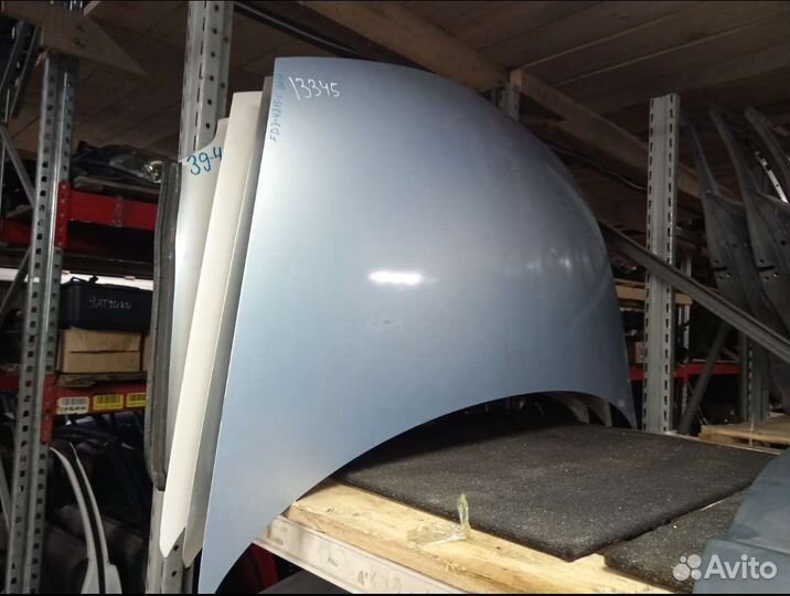 Капот Honda Civic 4d