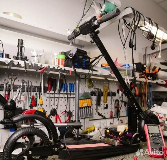 Ремонт Электросамокатов, Гироскутеров, Моноколес