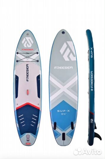 Сап борд. Sup board. freesea 10.6