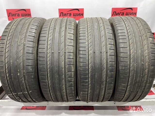 Continental ContiSportContact 5 SUV 235/55 R19