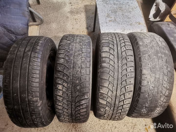 Gislaved Euro Frost 5 195/65 R15