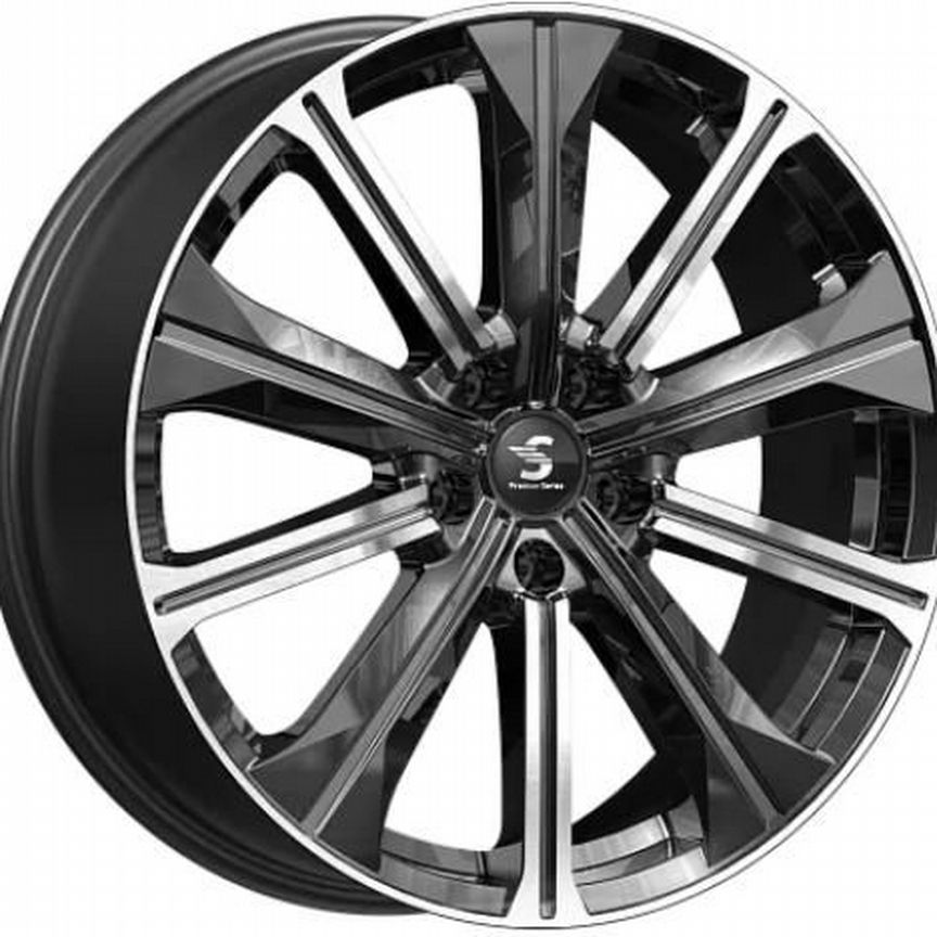Литые диски Skad 7×R19 5×108