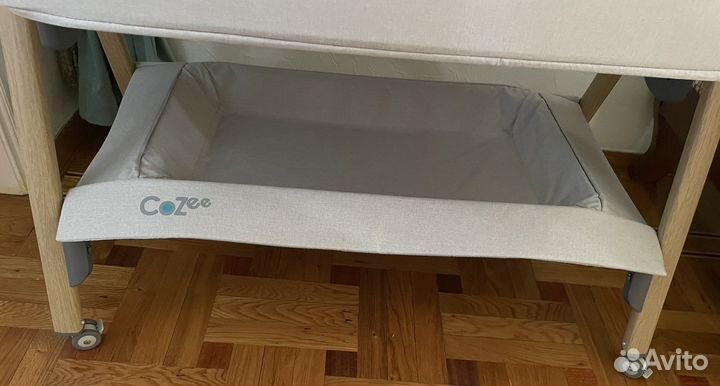 Кроватка трансформер