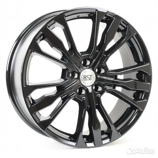 RST R188 : 7x18 5*108 Et:33 Dia:60.1 BL