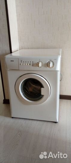 Стиральная машина zanussi