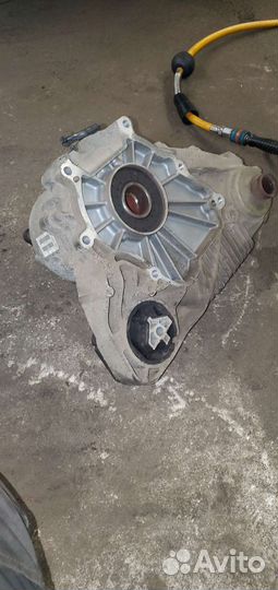 Рзадатка ATC 700 M57 3.0d Насос гур BMW N57 3.0d