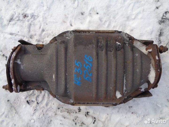 Катализатор Nissan Laurel HC35 RB20DE 1998/8