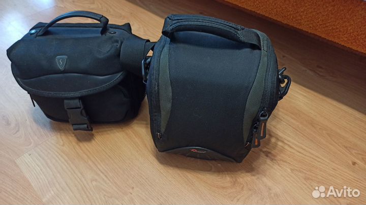 Сумка для зеркального фотоаппарата