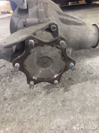 Редуктор заднего моста suzuki grand 2,4