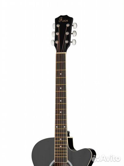 Акустическая гитара Foix FFG-2039C-BK