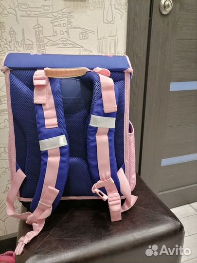 Рюкзак школьный для девочки