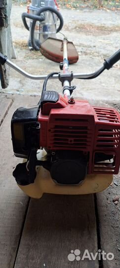 Триммер бензиновый