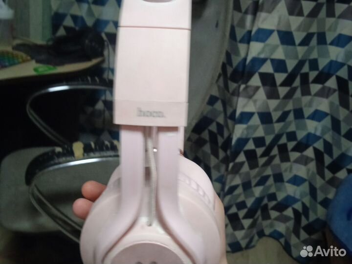 Беспроводные наушники hoco w35