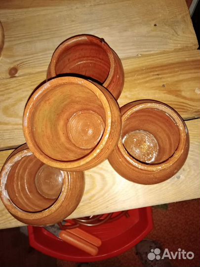 Посуда разная