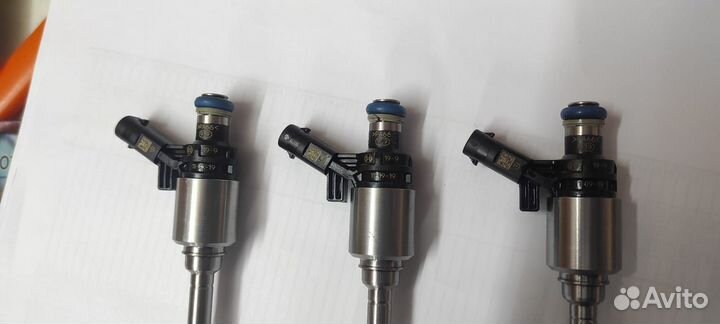 Форсунка fsi 06H906036G vwag