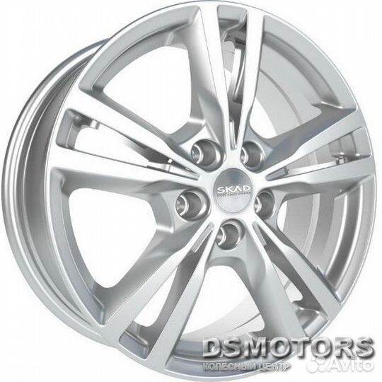 Диски Мельбурн 7.0/17 5x112 ET40 d57.1 селена