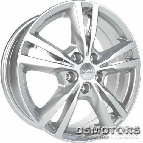 Диски Мельбурн 7.0/17 5x112 ET40 d57.1 селена