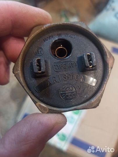 Тэн для водонагревателя аристон
