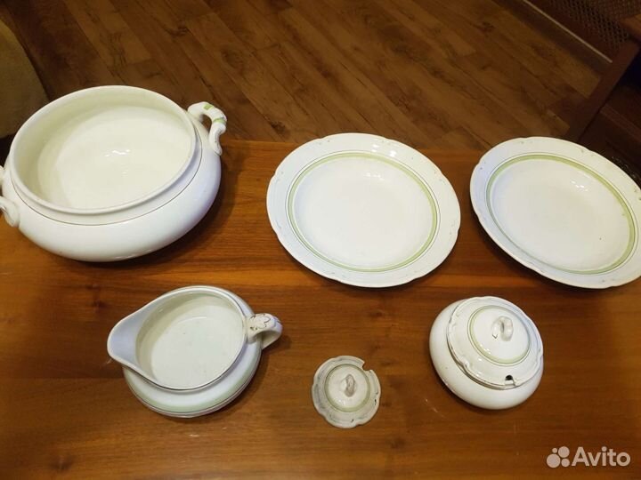 Набор столовой посуды