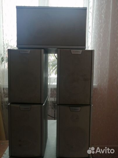 Колонки для компьютера 5.1