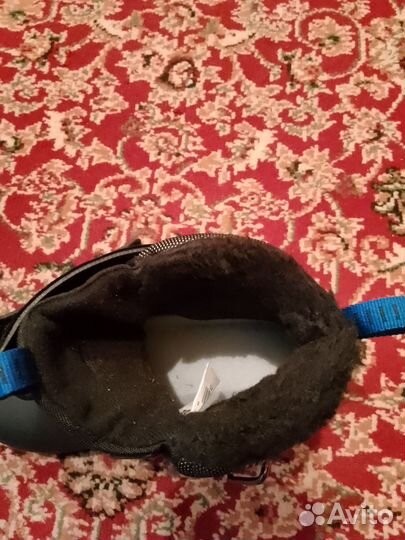 Продаю детские лыжи с ботинками в комплекте