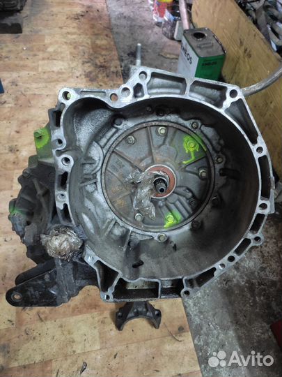 АКПП Форд Фокус 1 4f27e