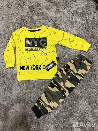 Костюм на мальчика