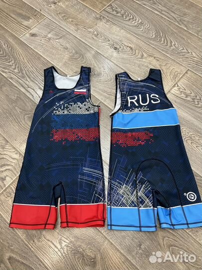 Борцовские трико