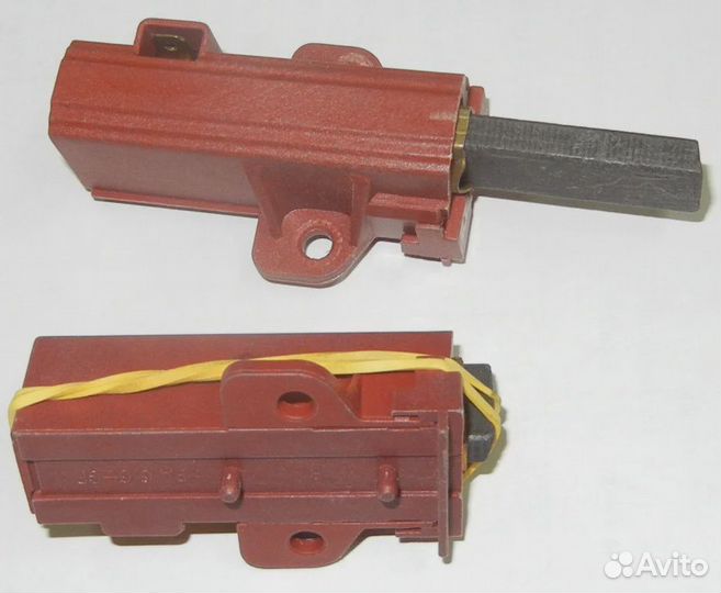 Щетки Эл.двиг (5x13x32) -2шт., sole, зам. 48128171