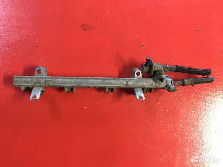 Топливная рампа Mitsubishi Lancer 9 CS 4G18