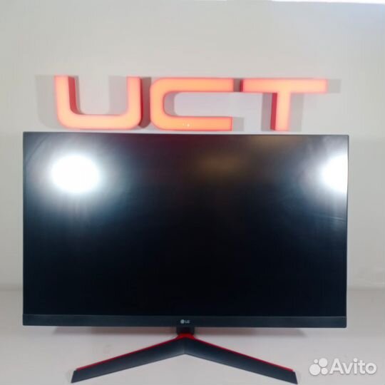 Монитор LG 32GN600-B 31