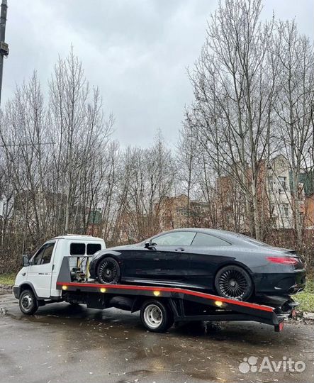 Услуги Эвакуатор, город межгород, круглосуточно