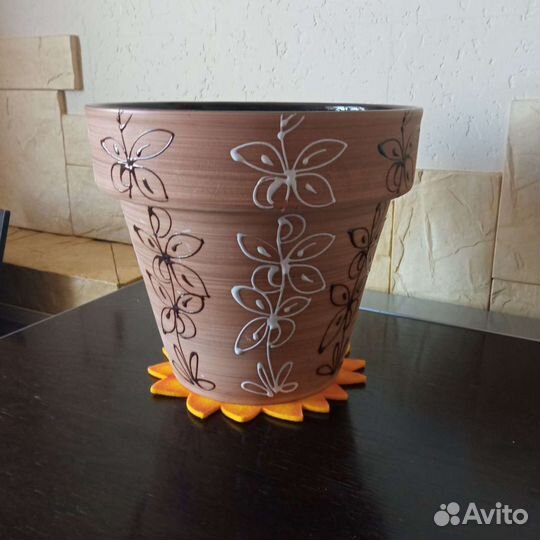 Горшок для цветов