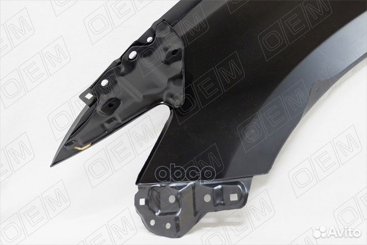 Крыло переднее правое Toyota Camry 8 XV70