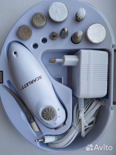 Набор для маникюра