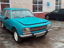 Peugeot 504 2.0 MT, 1974, 200 000 км, с пробегом, цена 300 000 руб.