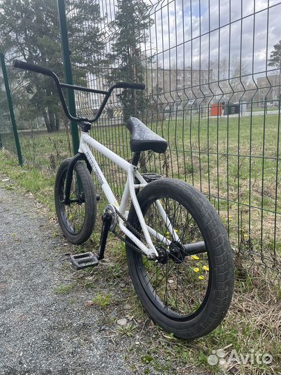 Велосипед бмх