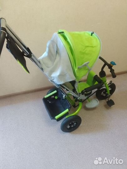 Трехколесный велосипед