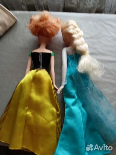 Куклы Холодное сердце