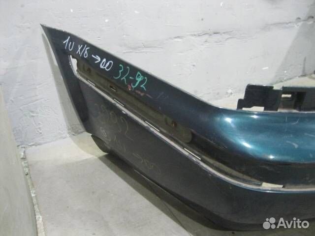 Бампер задний от Skoda Octavia 1997-2000