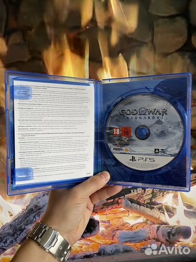 God Of War ragnarok ps5