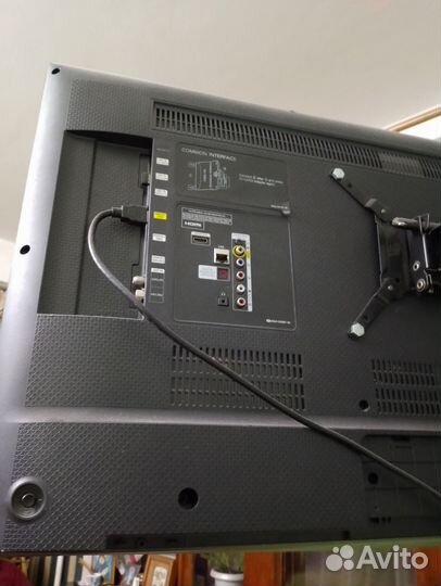 Телевизор samsung